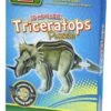 Triceratops - Moveable Puzzle -Spel Speelgoed Winkel ove21451