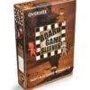 Board Game Sleeves Oversize (79x120mm) Non-glare (50) -Spel Speelgoed Winkel oversize sleeves 79x120mm