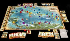 Extraordinary Adventure: Pirates! (Premium Edition) -Spel Speelgoed Winkel overzicht bordspel extraordinary adventures pirates web