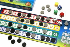 Qwixx Het Duel -Spel Speelgoed Winkel overzicht spel qwixx duel web