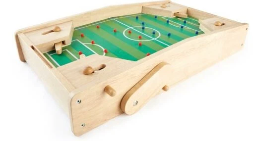 Pinball Planet + Flipper Football (2-in-1) -Spel Speelgoed Winkel p6003 football and pinball game 2in1 21 web