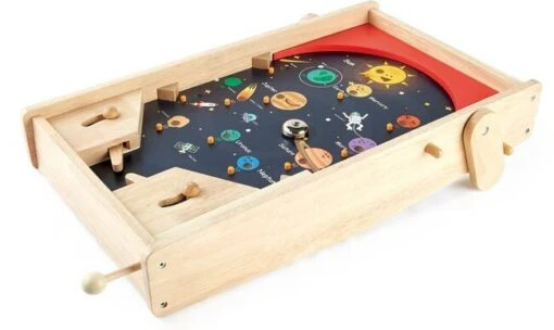 Pinball Planet + Flipper Football (2-in-1) -Spel Speelgoed Winkel p6003 football and pinball game 2in1 23 web