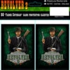 Revolver 2 Kaartsleeves Padre Esteban -Spel Speelgoed Winkel padre esteban sleeves web