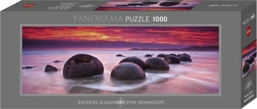 Moeraki Boulders (1000) -Spel Speelgoed Winkel