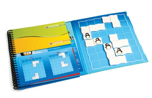 Penguins Parade -Spel Speelgoed Winkel parade1 web