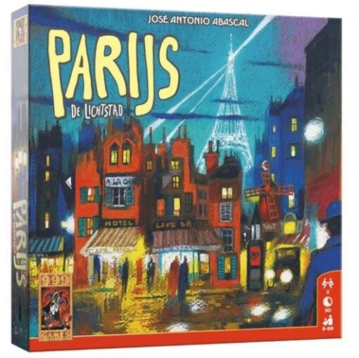 Parijs -Spel Speelgoed Winkel parijs de lichtstad web