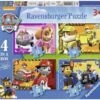 Paw Patrol: Puppies Op Pad (12-16-20-24) -Spel Speelgoed Winkel paw patrol puzzels web