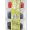 Pearl Clay (blauw, Rood, Zwart) -Spel Speelgoed Winkel pearl clay set 78727 web