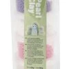 Pearl Clay (paars, Gebroken Wit, Roos) -Spel Speelgoed Winkel pearl clay verpakking met paars rood wit web