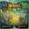 Heroes Of Land, Air & Sea: Pestilence -Spel Speelgoed Winkel pestilence expansion web