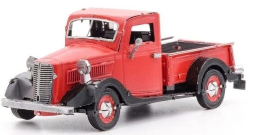 Metal Earth - 1937 Ford Pickup Truck -Spel Speelgoed Winkel pickup ford 1973 web