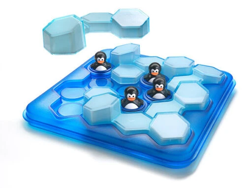 Penguins Pool Party -Spel Speelgoed Winkel pinguins pool party web