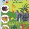 Playmais Voorbeeldenboek - Dieren -Spel Speelgoed Winkel pla24010
