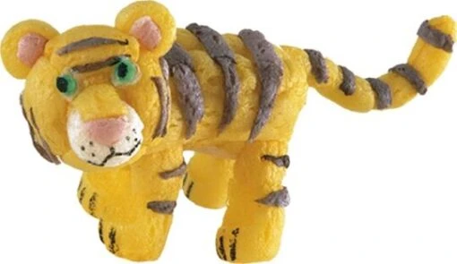 Playmais Voorbeeldenboek - Dieren -Spel Speelgoed Winkel pla24010 3