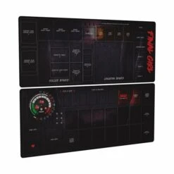 Final Girl Series 2: Game Mat Set (EN) -Spel Speelgoed Winkel playmats final girl series 2