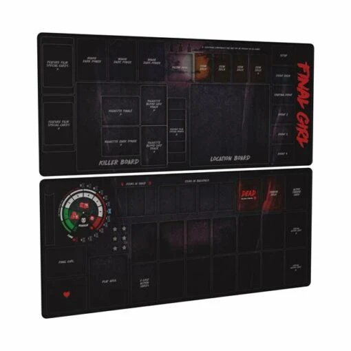 Final Girl Series 2: Game Mat Set (EN) -Spel Speelgoed Winkel playmats final girl series 2