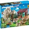 Playmobil Action - Bergbeklimmers Met Berghut -Spel Speelgoed Winkel playmobil bergbeklimmers met berghut playmobil web