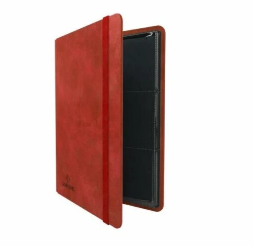 Portfolio PRIME Album 18-Pocket Red -Spel Speelgoed Winkel portfolio prime 18 pocket red