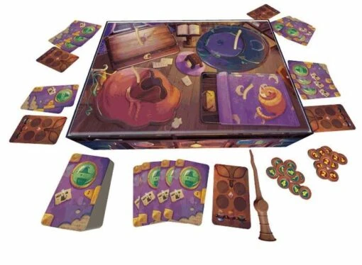 Potion House -Spel Speelgoed Winkel potion house gezelschapsspel