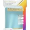 Dixit/Mysterium Sized Card Game Sleeves PRIME (81x122mm) Clear (90) -Spel Speelgoed Winkel prime sleeves gamegenic kaarten 79x120mm