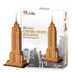 Empire State Building (24) - Mini -Spel Speelgoed Winkel pro80058 2