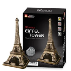 Eiffel Tower (82) - Expert -Spel Speelgoed Winkel pro80080 2