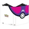 Pro-binder - Pokemon Master Ball - 9-pocket -Spel Speelgoed Winkel probinder master ball 9 pocket 1
