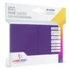 Standard Card Game Sleeves PRIME (66x91mm) PURPER (100) -Spel Speelgoed Winkel purperen sleeves gamegenic web