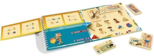 Puzzle Beach -Spel Speelgoed Winkel puzzel beach magnetic smart game web