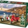 Scooters (1000) -Spel Speelgoed Winkel puzzel scooters web
