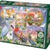 Waterbird Magic (1000) -Spel Speelgoed Winkel puzzel waterbird magic web