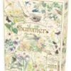Country Diary: Summer (1000) -Spel Speelgoed Winkel puzzel zomer 1000
