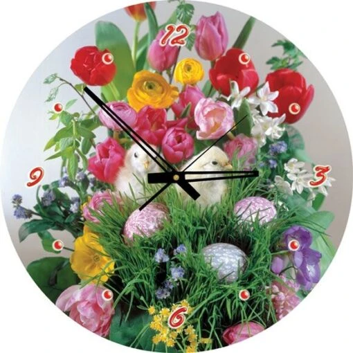Puzzelklok - Je Weet Dat Ik Van Je Hou! (570) -Spel Speelgoed Winkel puzzelhorloge web