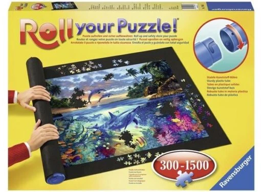 Roll Your Puzzle - Puzzelrol -Spel Speelgoed Winkel puzzelrol 300 1500 stukken web