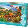 Dinos (350) - Familiepuzzel -Spel Speelgoed Winkel puzzle dinos 350