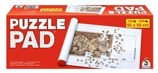 Puzzelmat 500-1000 -Spel Speelgoed Winkel puzzle pad schmidt web