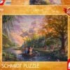 Pocahontas (1000) -Spel Speelgoed Winkel puzzle pocahontas