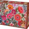 Shady Garden (275) Easy Handling -Spel Speelgoed Winkel puzzle shady garden