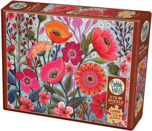 Shady Garden (275) Easy Handling -Spel Speelgoed Winkel puzzle shady garden