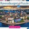 Scandinavische Plaatsen: Stockholm, Zweden (1000) -Spel Speelgoed Winkel puzzle stockholm zweden