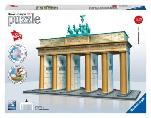 Brandenburger Tor (324) -Spel Speelgoed Winkel rav35533