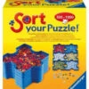 Sort Your Puzzle (300-1000 Stukken) -Spel Speelgoed Winkel rav35632