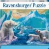 In Het Rijk Van De Ijsbeer (300) -Spel Speelgoed Winkel ravensburger puzzel in het rijk van de ijsbeer