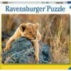 Kleine Leeuw (200) -Spel Speelgoed Winkel ravensburger puzzel kleine leeuw