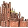 Metal Earth ICONX- Game Of Thrones: Red Keep -Spel Speelgoed Winkel red keep game of thrones web