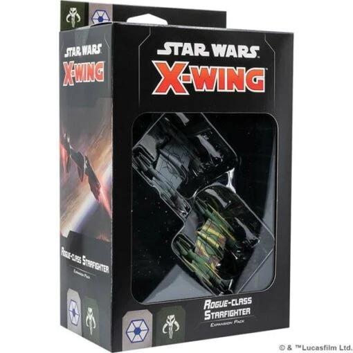 Star Wars X-Wing 2.0 Rogue-Class Starfighter -Spel Speelgoed Winkel rogue class starfighter x wing