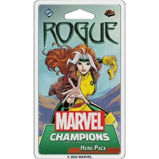 Marvel Champions: The Card Game – Rogue (Hero Pack) -Spel Speelgoed Winkel rogue hero pack