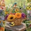 Rosemary's Birds (2000) -Spel Speelgoed Winkel rosemary s birds puzzle