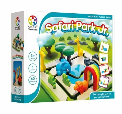 Safari Park Jr. -Spel Speelgoed Winkel safari park jr. smart games