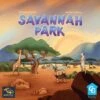 Savannah Park (EN) -Spel Speelgoed Winkel savannah park game